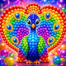 Icono de Bubble Shooter Pop