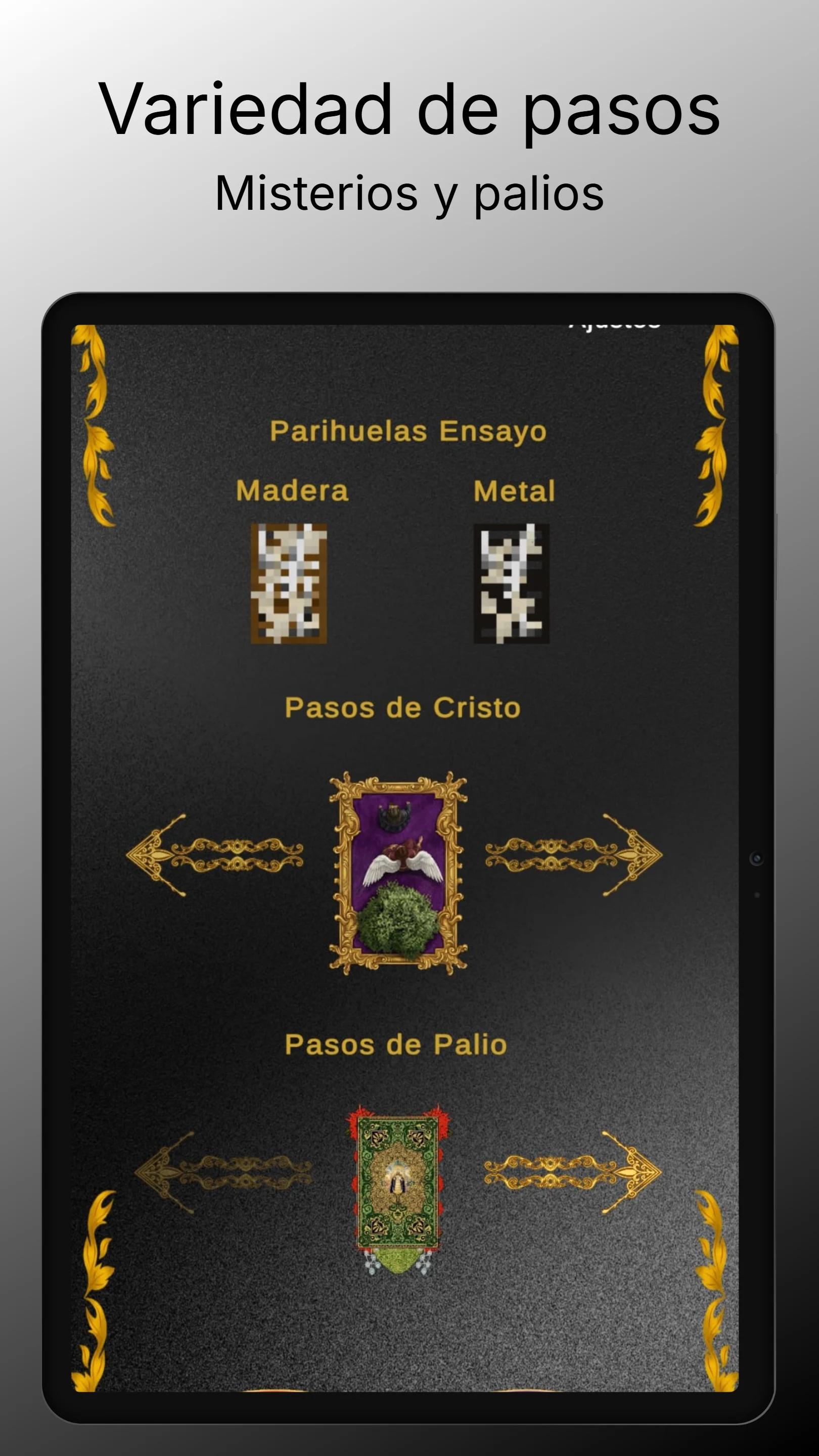 La Iguala screenshot