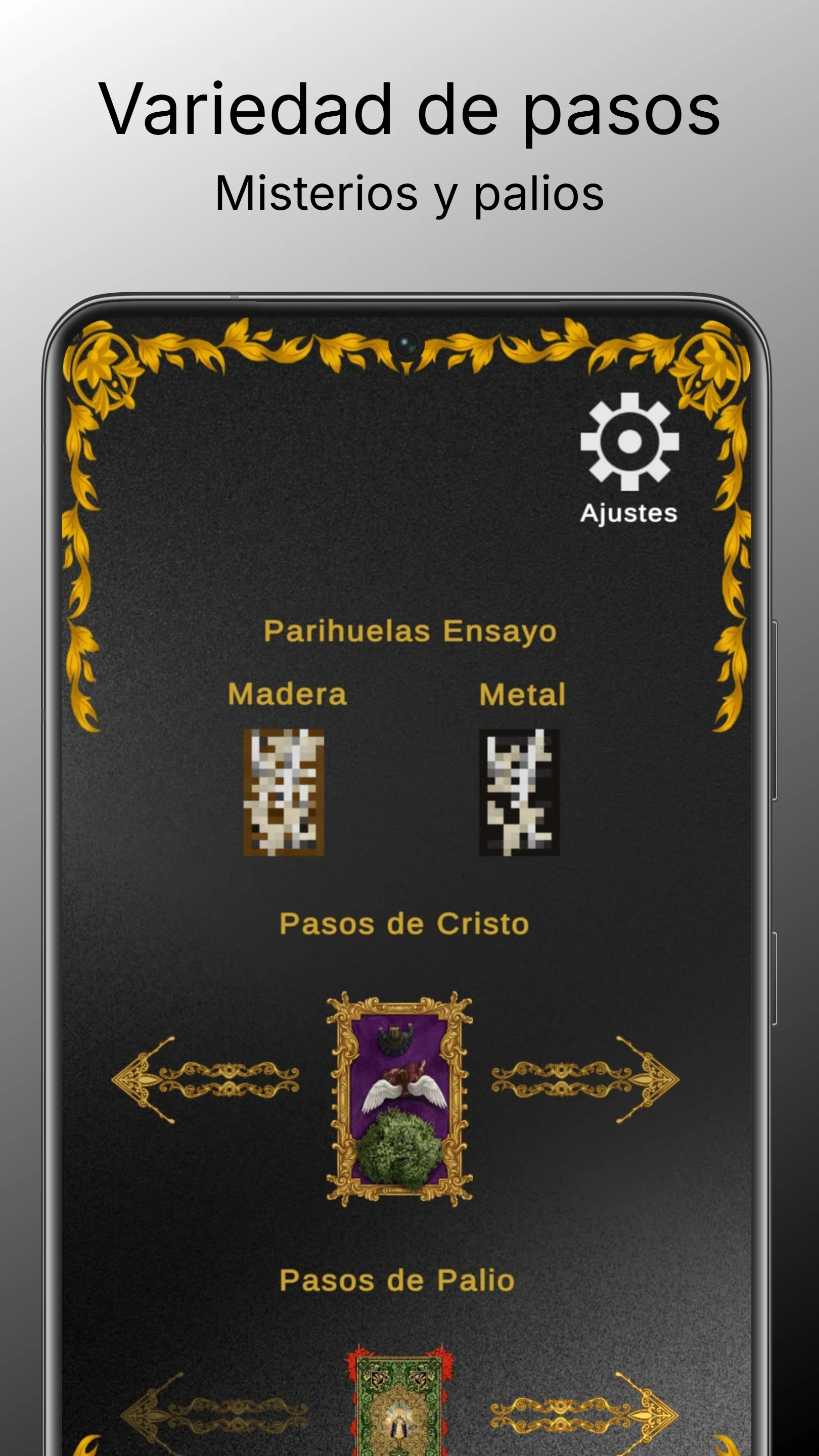 La Iguala screenshot