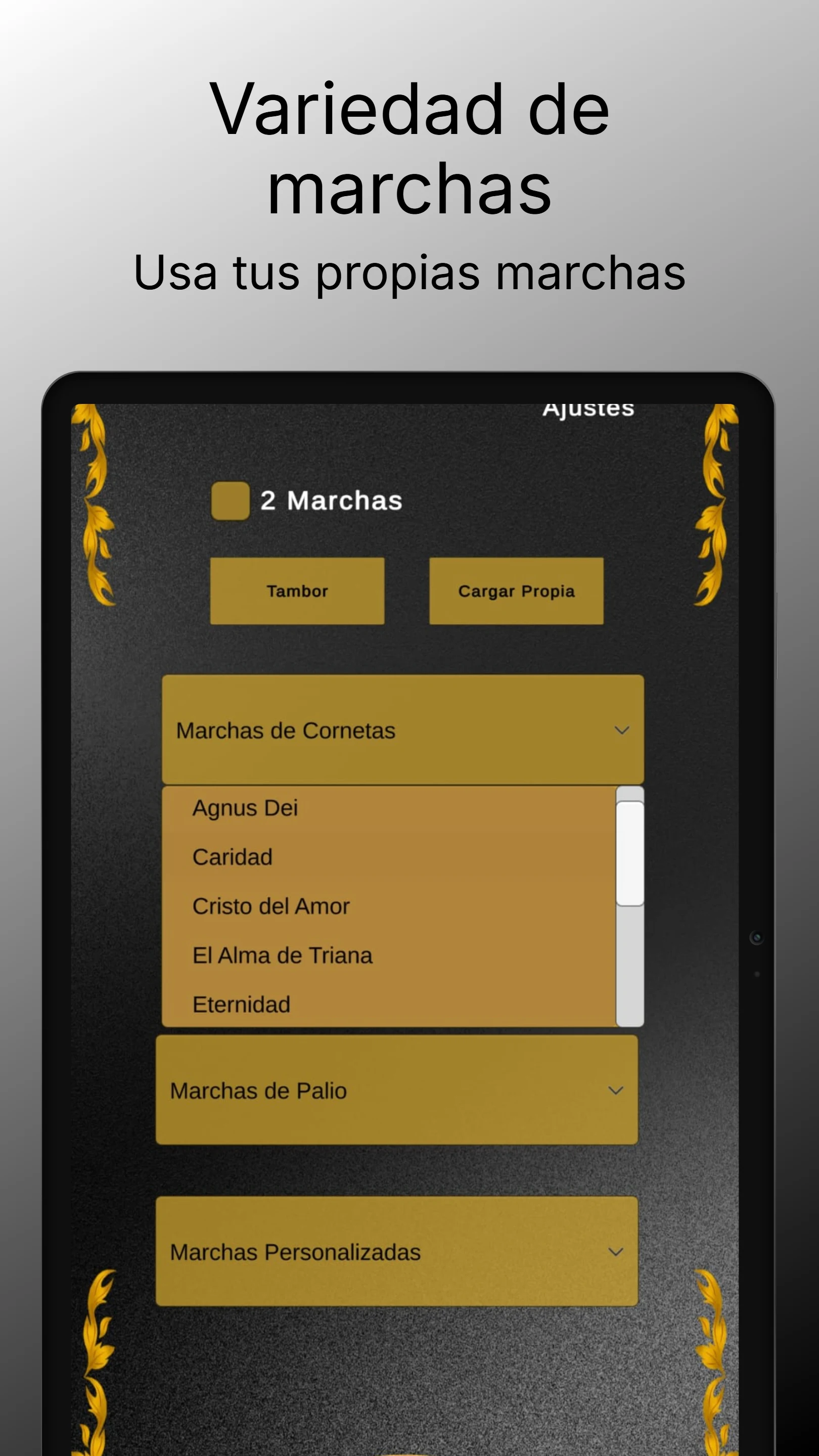 La Iguala screenshot